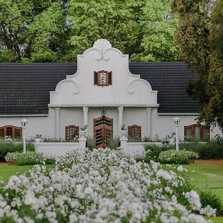 Morgenzon Estate Hotel Pretoria Exterior photo