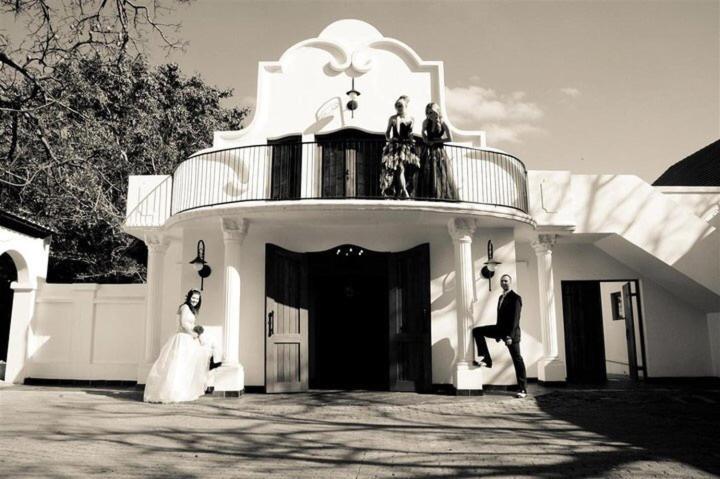 Morgenzon Estate Hotel Pretoria Exterior photo