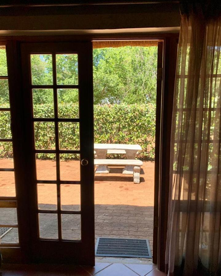 Morgenzon Estate Hotel Pretoria Exterior photo