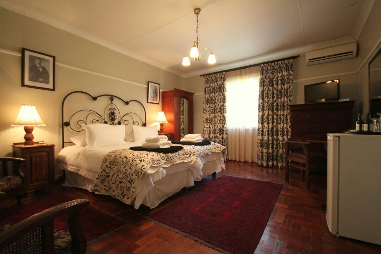 Morgenzon Estate Hotel Pretoria Exterior photo