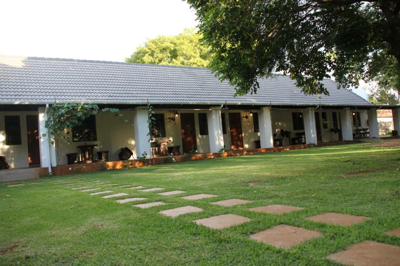 Morgenzon Estate Hotel Pretoria Exterior photo